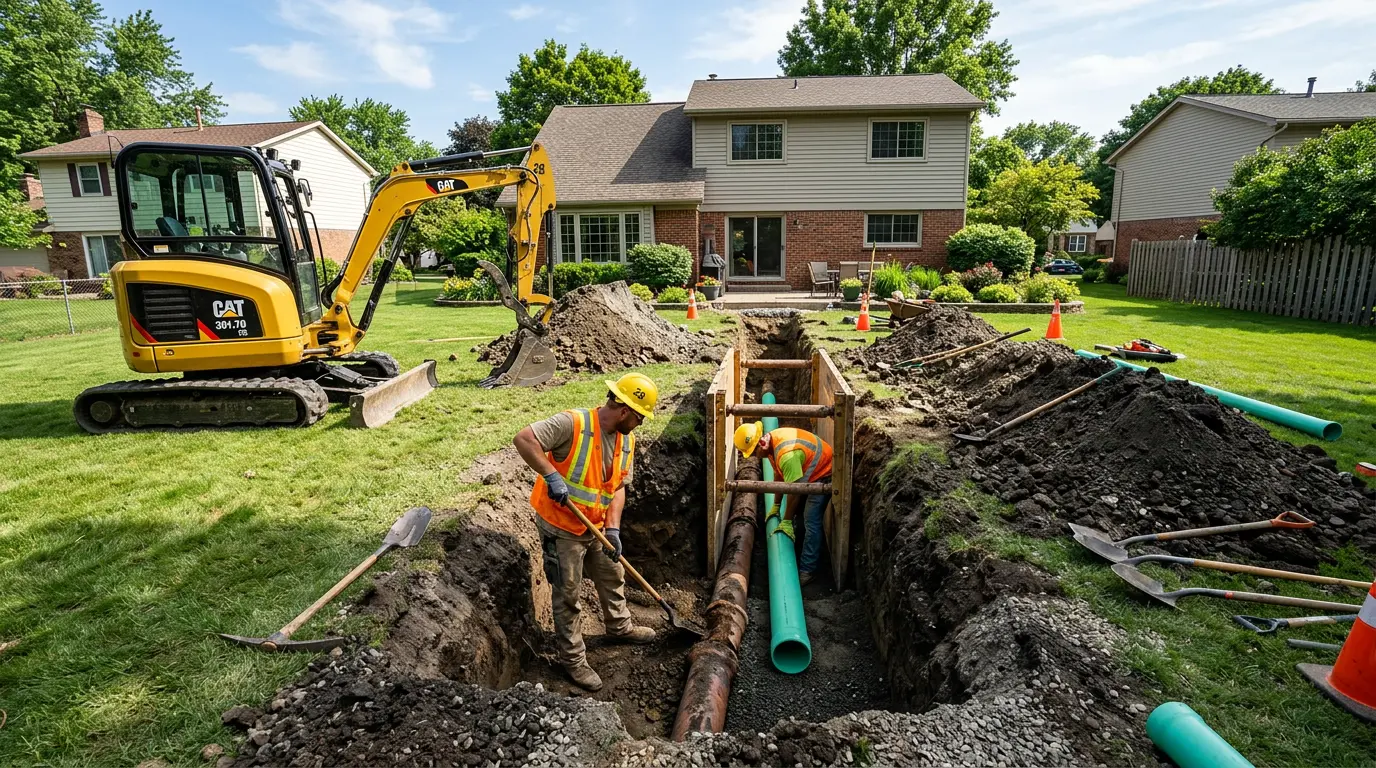 Sewer & Drain services in Beardstown, IL